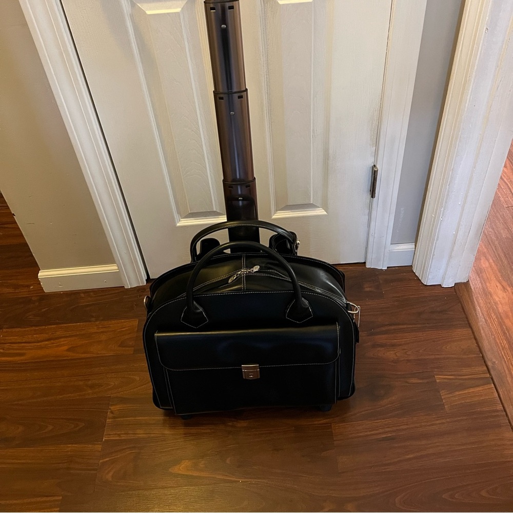 Mcklein laptop bag